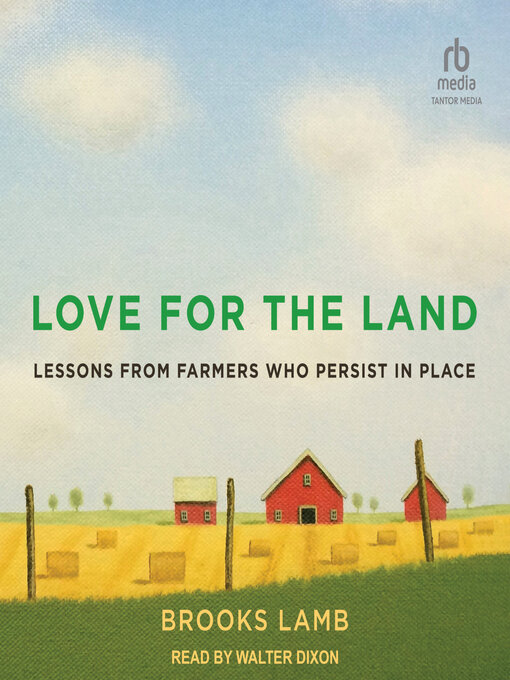 Title details for Love for the Land by Brooks Lamb - Available